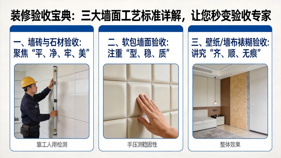 装修验收宝典